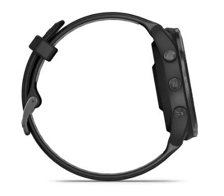 Zegarek Garmin Forerunner 965 47mm Czarny Zegarek Garmin Forerunner 965 47mm Czarny