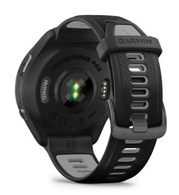 Zegarek Garmin Forerunner 965 47mm Czarny Zegarek Garmin Forerunner 965 47mm Czarny