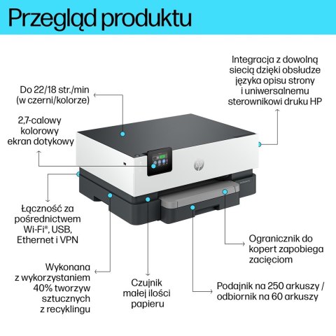 Drukarka HP OfficeJet Pro 9110b