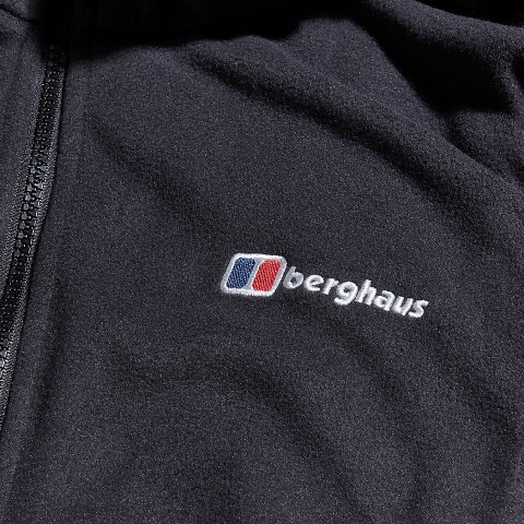 Kurtka Berghaus Hillwalker Interactive Shell roz. M Czarna Kurtka Berghaus Hillwalker Interactive Shell roz. M Czarna