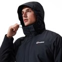 Kurtka Berghaus Hillwalker Interactive Shell roz. M Czarna