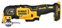 Narzędzie wielofu 18v bez aku i ład DCS356NT DEWALT
