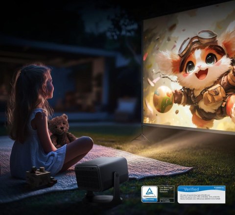 PROJEKTOR HISENSE C2 LASER 4K PROJEKTOR HISENSE C2 LASER 4K