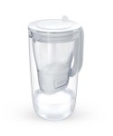 Dzbanek filtrujący Brita Glass+1 Maxtra Pro PP (szary)