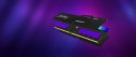 KINGSTON DDR5 32GB 6000MT/s CL30 DIMM (Kit of 2) FURY Beast RGB EXPO