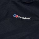 Kurtka z membraną damska Berghaus Hillwalker InterActive Shell roz. M Czarna