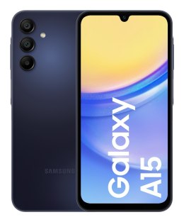 Smartfon Samsung Galaxy A15 (A155) 4/128GB Black (WYPRZEDAŻ)