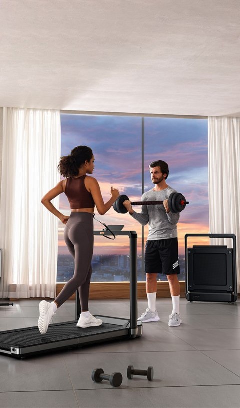 Bieżnia elektryczna Kingsmith Treadmill X23 (WYPRZEDAŻ) Bieżnia elektryczna Kingsmith Treadmill X23 (WYPRZEDAŻ)
