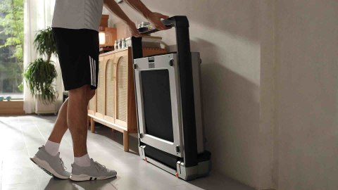 Bieżnia elektryczna Kingsmith Treadmill X23 (WYPRZEDAŻ) Bieżnia elektryczna Kingsmith Treadmill X23 (WYPRZEDAŻ)