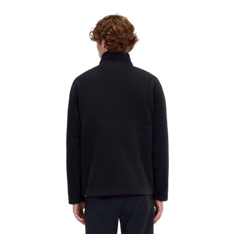 Bluza polarowa męska Berghaus Prism PT HZ roz. L Czarna Bluza polarowa męska Berghaus Prism PT HZ roz. L Czarna
