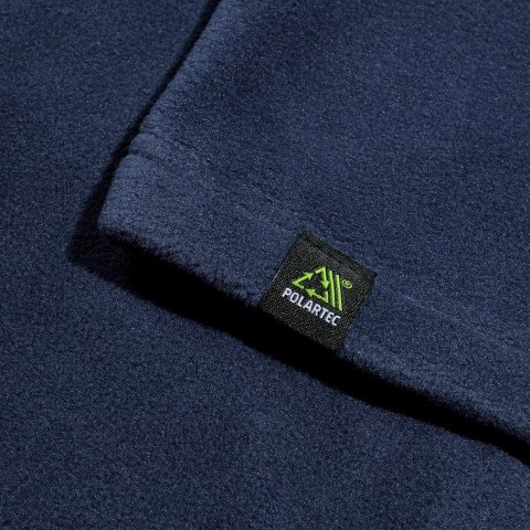 Bluza polarowa męska Berghaus Prism PT HZ roz. L Niebieska Bluza polarowa męska Berghaus Prism PT HZ roz. L Niebieska