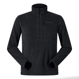 Bluza polarowa męska Berghaus Prism PT HZ roz. M Czarna