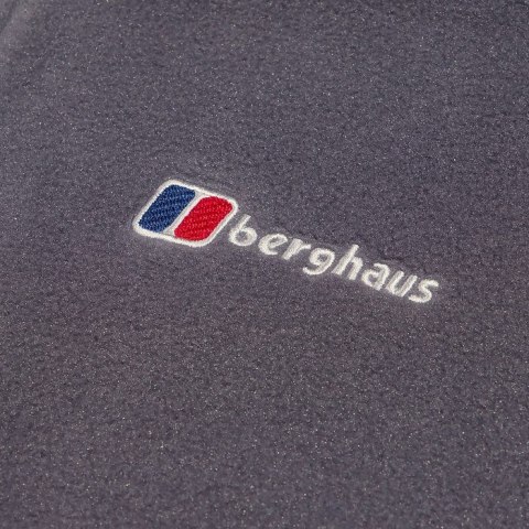 Bluza polarowa męska Berghaus Prism PT IA - Polartec® Classic roz. L Carbon Bluza polarowa męska Berghaus Prism PT IA - Polartec® Classic roz. L Carbon
