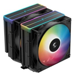 Chłodzenie DeepCool AG620 BK ARGB V2
