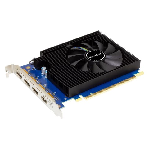 Karta graf. SPARKLE Intel Arc A310 Omni View 4GB (WYPRZEDAŻ)
