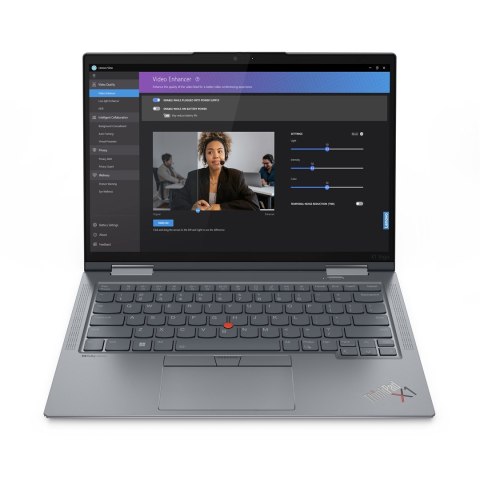 Lenovo X1 Yoga G8 i7-1365U vPro 14"WUXGA TouchScreen 32GB SSD512 IrisXe 4G_LTE 57Wh W11Pro 1Y (WYPRZEDAŻ) Lenovo X1 Yoga G8 i7-1365U vPro 14"WUXGA TouchScreen 32GB SSD512 IrisXe 4G_LTE 57Wh W11Pro 1Y (WYPRZEDAŻ)