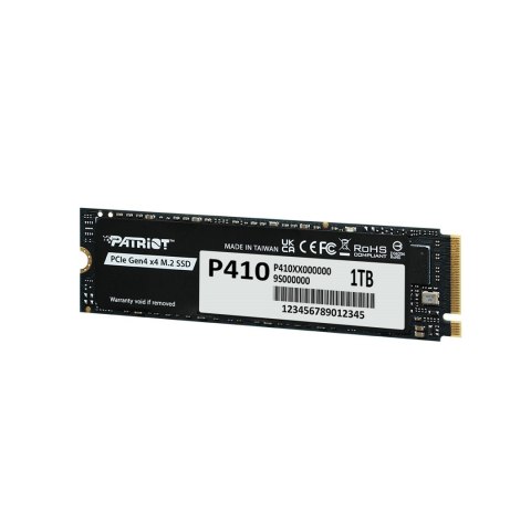 Patriot Viper P410 M.2 PCI-Ex4 NVMe 1.4 1TB 5GB/s