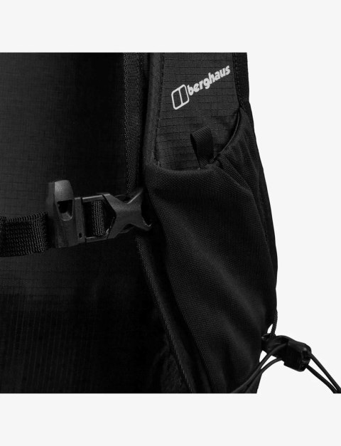 Plecak turystyczny Berghaus Remote Hike 23l Dame Ryggsekk Czarny Plecak turystyczny Berghaus Remote Hike 23l Dame Ryggsekk Czarny