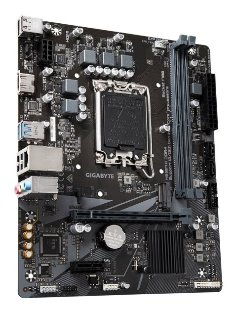 Płyta główna Gigabyte H610M K DDR4