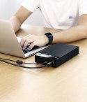 Ugreen Obudowa na dysk SATA 3,5'' HDD; USB 3.0 (czarny)