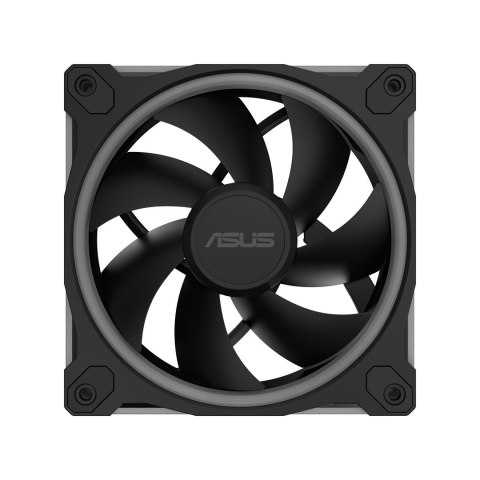 Wentylator ASUS PRIME MR120 FAN ARGB BLACK 3IN1