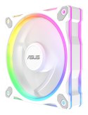 Wentylator ASUS PRIME MR120 FAN ARGB WHITE 3IN1