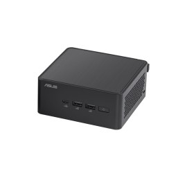 Komputer ASUS NUC 14 PRO RNUC14RVHU700002I (MTL-H 28W (U7 155H), noRAM, noStorage, Integrated VGA, noOS, EU Cord, Kit)