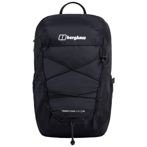 Plecak Berghaus 24/7 365 U18 Czarny Plecak Berghaus 24/7 365 U18 Czarny
