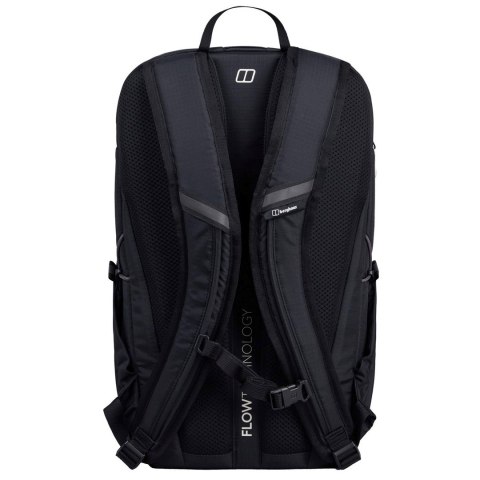 Plecak Berghaus 24/7 365 U18 Czarny Plecak Berghaus 24/7 365 U18 Czarny