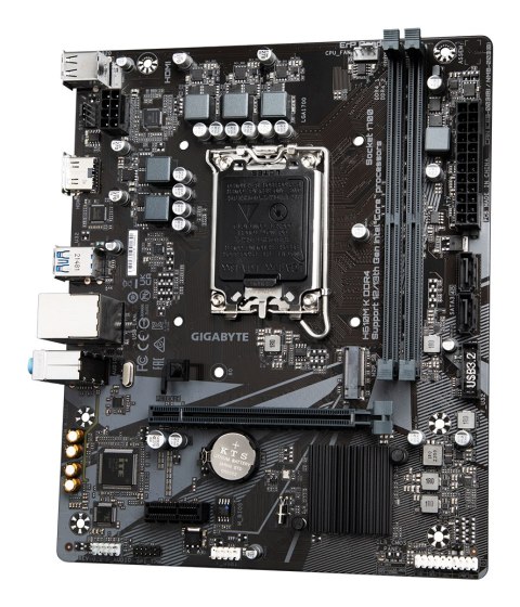 Płyta główna Gigabyte H610M K DDR4