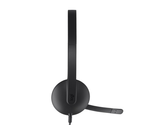 Słuchawki Logitech Headset H340 USB Słuchawki Logitech Headset H340 USB