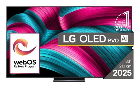 Telewizor 83" LG OLED83C51LA