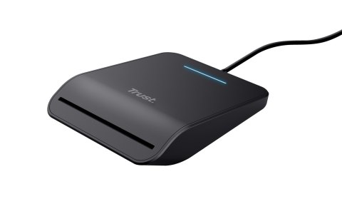 Czytnik kart chipowych TRUST Primo Smartcard Reader Czytnik kart chipowych TRUST Primo Smartcard Reader