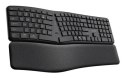 Klawiatura ergonomiczna TRUST Keyra multidevice wireless