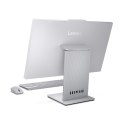 Lenovo IdeaCentre AIO 24IRH9 i3-1315U 23.8" FHD IPS AG 250nits 100Hz 8GB DDR5 5200 SSD512 Intel UHD Graphics Win11 Cloud Grey