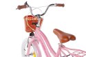 Rower dziecięcy Snapp Bike Vintage 16" różowy