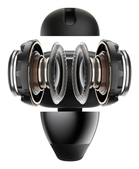 Słuchawki Shokz OpenDots One Black Słuchawki Shokz OpenDots One Black