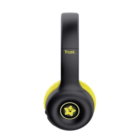 Słuchawki TRUST Nouna Wireless Kids black Słuchawki TRUST Nouna Wireless Kids black