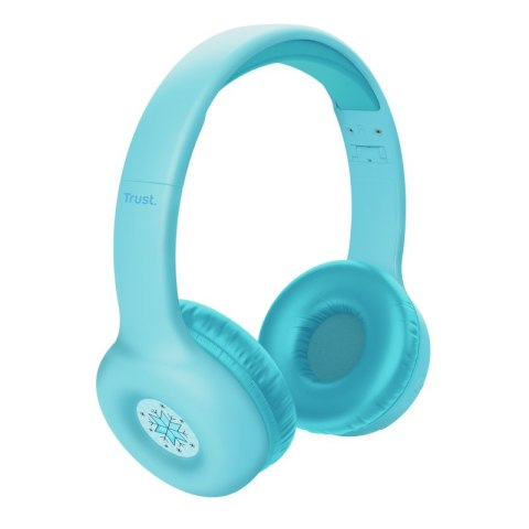 Słuchawki TRUST Nouna Wireless Kids blue Słuchawki TRUST Nouna Wireless Kids blue
