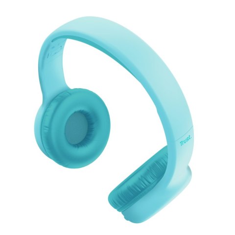 Słuchawki TRUST Nouna Wireless Kids blue Słuchawki TRUST Nouna Wireless Kids blue