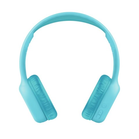 Słuchawki TRUST Nouna Wireless Kids blue Słuchawki TRUST Nouna Wireless Kids blue