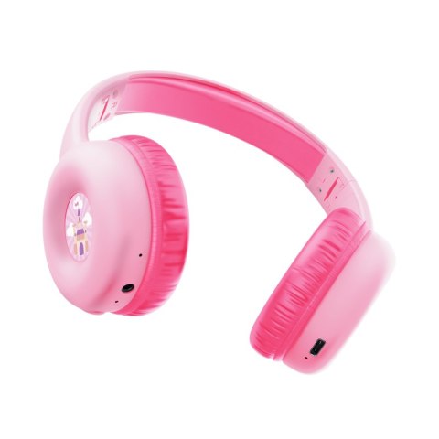 Słuchawki TRUST Nouna Wireless Kids pink Słuchawki TRUST Nouna Wireless Kids pink