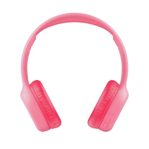 Słuchawki TRUST Nouna Wireless Kids pink Słuchawki TRUST Nouna Wireless Kids pink