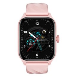 Smartwatch Weofly Active różowy