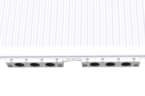 SpeedComfort Wentylator grzejnikowy Duo-Set