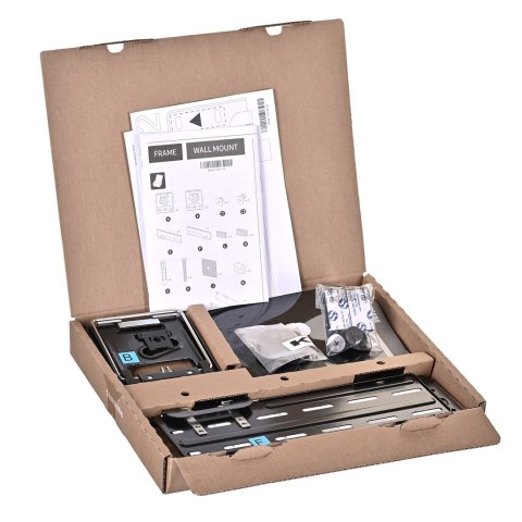 Telewizor Samsung QE55LS03F OLED 55'' 4K Ultra HD 144Hz Tizen Dolby Atmos Czarny