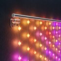 Twinkly Matrix kurtyna świetlna 500 RGB 05 x 2.4 m