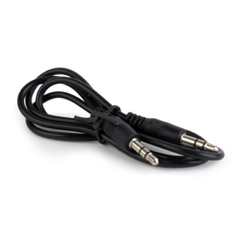 Adapter GEMBIRD A-HDMI-VGA-03 (HDMI M - D-Sub (VGA) F; 0,15m; kolor czarny) Adapter GEMBIRD A-HDMI-VGA-03 (HDMI M - D-Sub (VGA) F; 0,15m; kolor czarny)