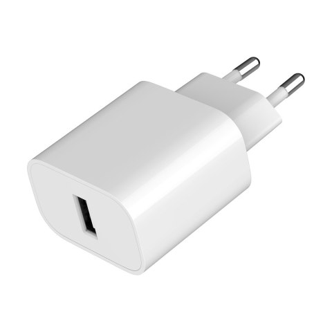 GEMBIRD UNIWERSALNA ŁADOWARKA SIECIOWA USB-A, BIAŁA GEMBIRD UNIWERSALNA ŁADOWARKA SIECIOWA USB-A, BIAŁA