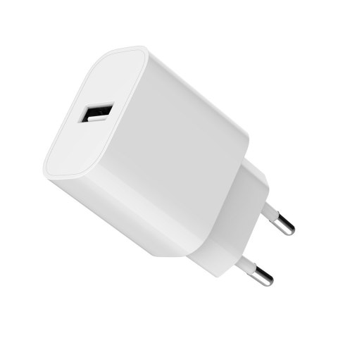 GEMBIRD UNIWERSALNA ŁADOWARKA SIECIOWA USB-A, BIAŁA GEMBIRD UNIWERSALNA ŁADOWARKA SIECIOWA USB-A, BIAŁA